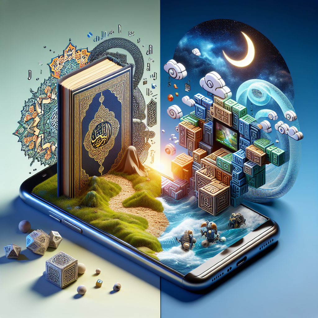 Pandangan Islam terhadap Bermain Mobile Legends dan Implikasinya dalam Kehidupan Sehari-hari