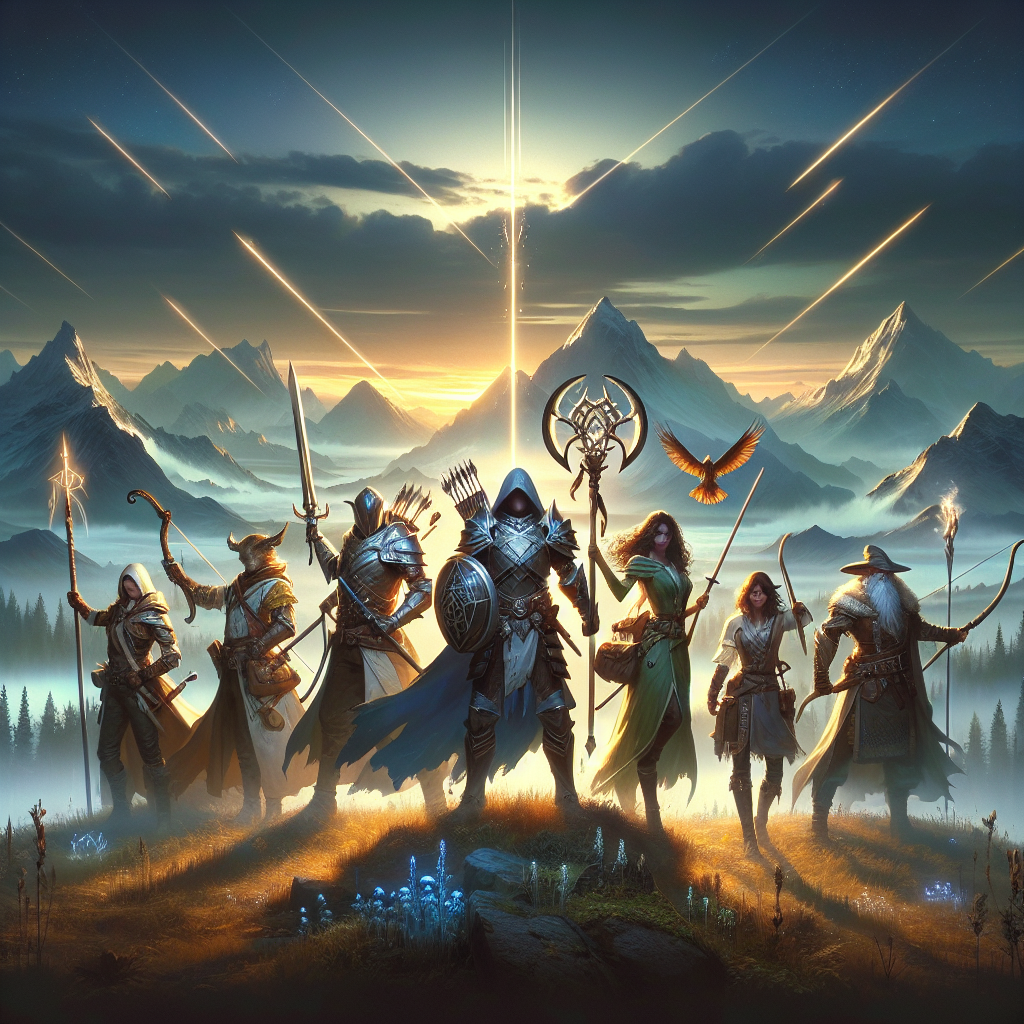 Epic Mobile Legend: Strategies to Dominate the Land of Dawn
