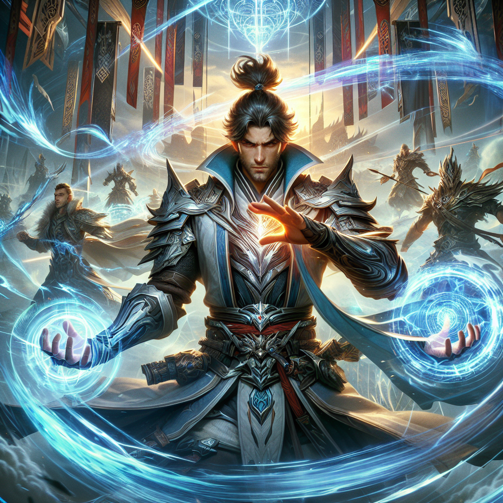 Vale's Powerful Skills and Strategies in Mobile Legends