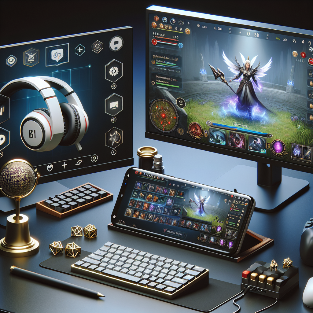 Mobile Legends Live Streaming: Tips and Tricks for Success