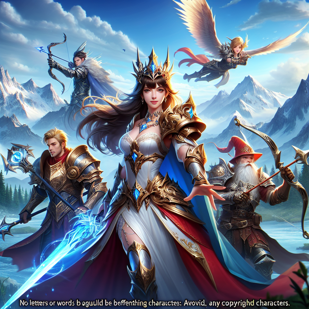 Epic Wallpaper Hero Cantik Mobile Legend Collection