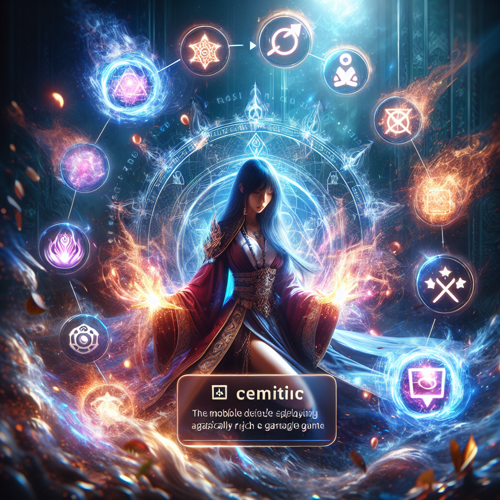 Unleashing the Power of Chang'e: Mastering Magic in Mobile Legends