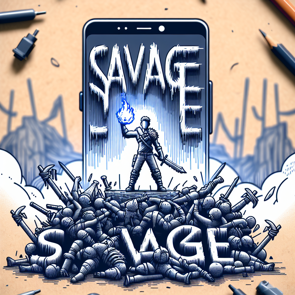 Savage Artinya di Mobile Legend: Mengungkap Makna dan Strategi di Balik Istilah Populer
