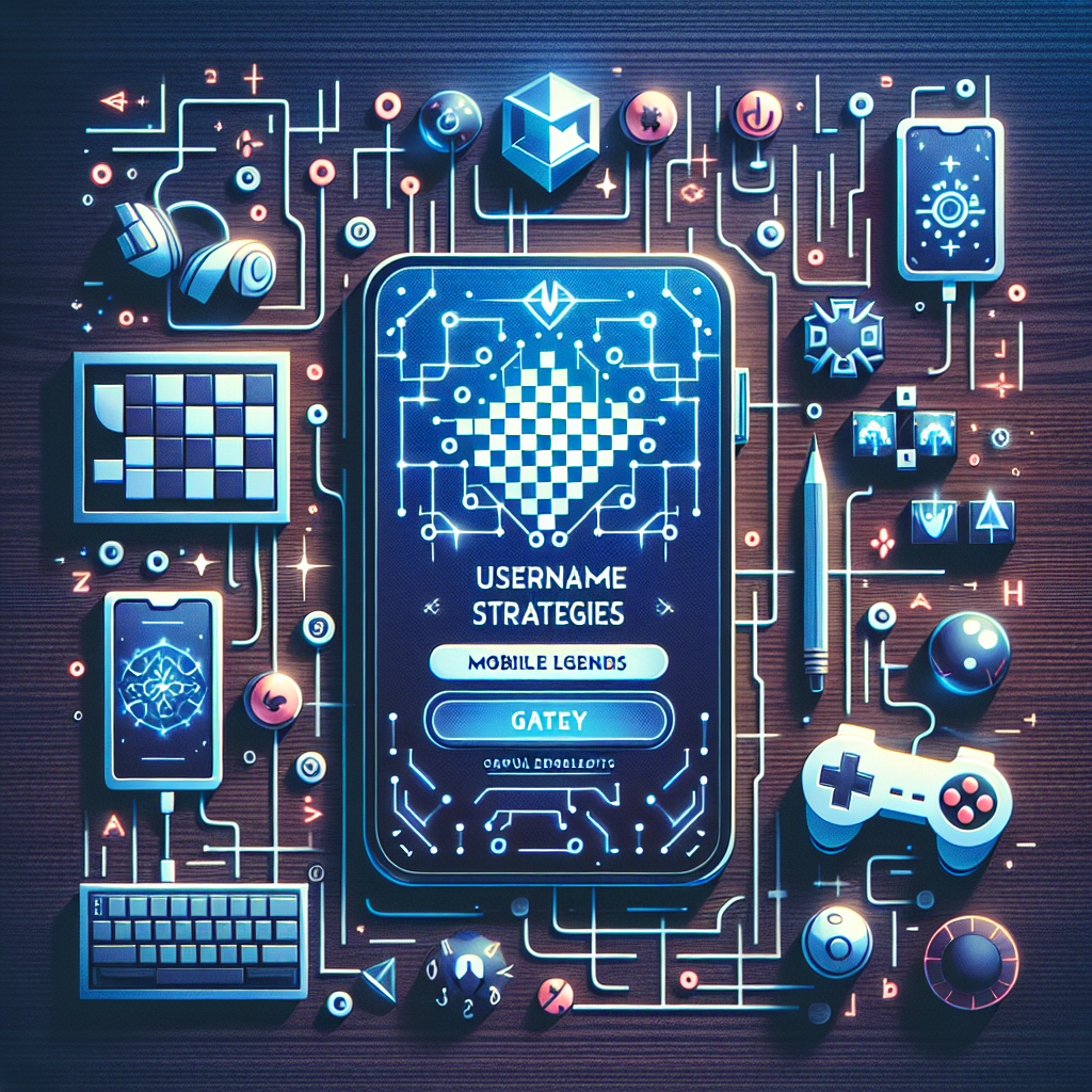 Strategi Nama Pengguna dalam Legenda Seluler: Tips Untuk Membuat Identitas Dalam Game Yang Mengesankan