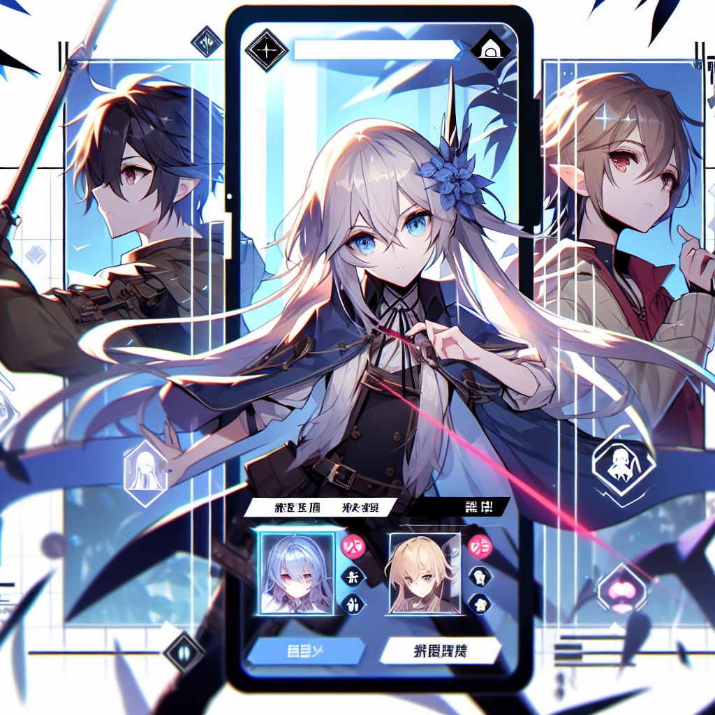 Menjelajahi Dunia Karakter Anime Mobile Legends yang Menarik dan Dampaknya Terhadap Profil Pemain