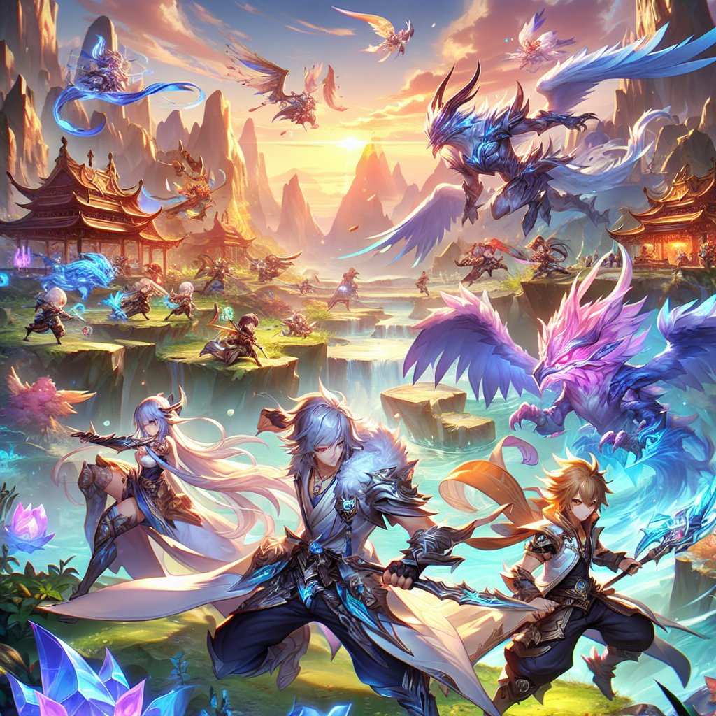 Strategi Terbaik Menguasai Land of Dawn di Mobile Legend