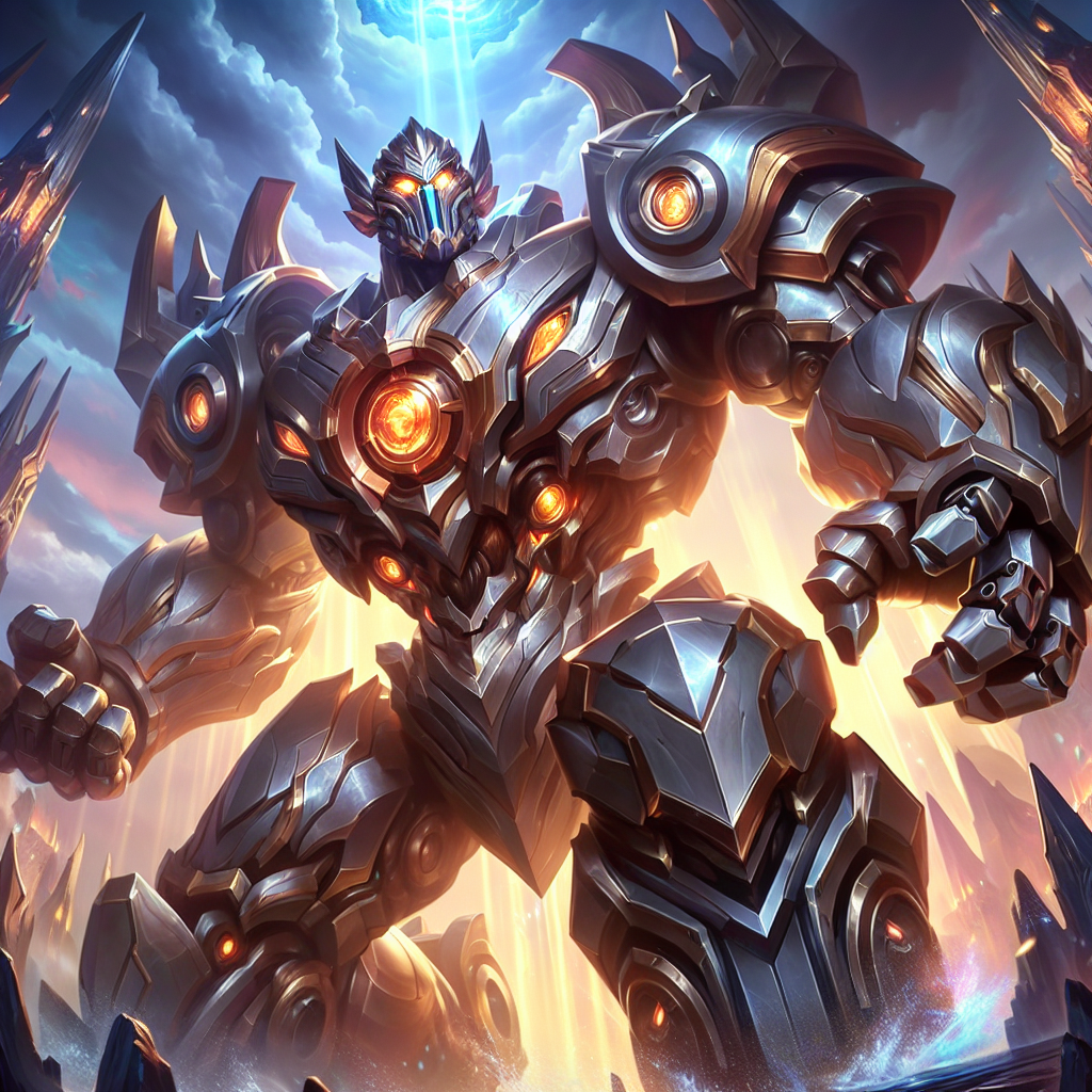 Atlas: Mastering the Ironclad Titan in Mobile Legends