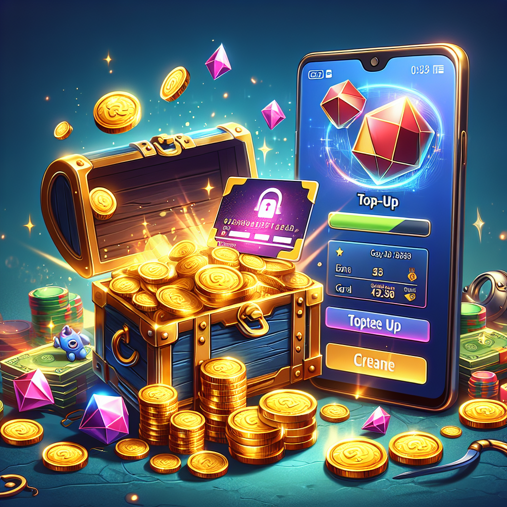 Kiosgamer Mobile Legend: Unlocking In-Game Advantages Through Hassle-Free Top-Ups