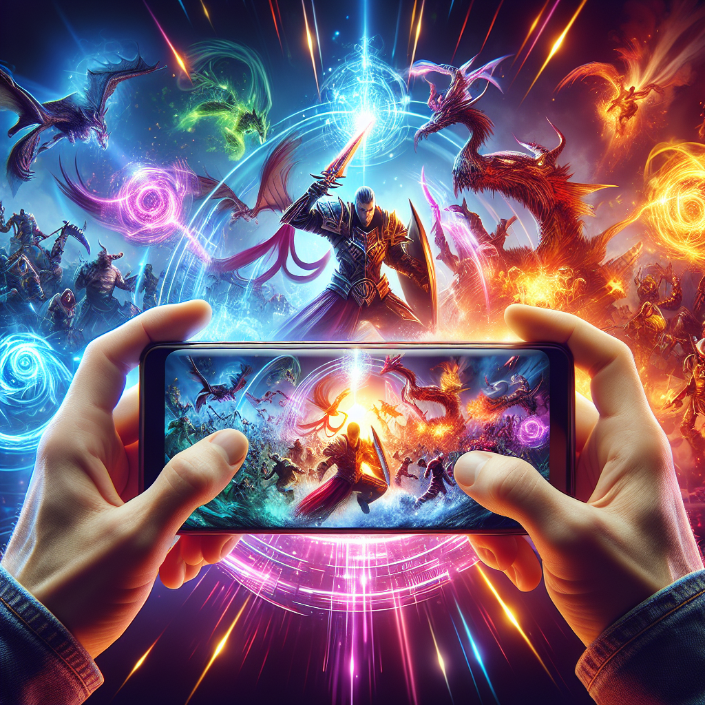 Download Mobile Legends APK: Get the Latest Version for a Thrilling Gaming Experience