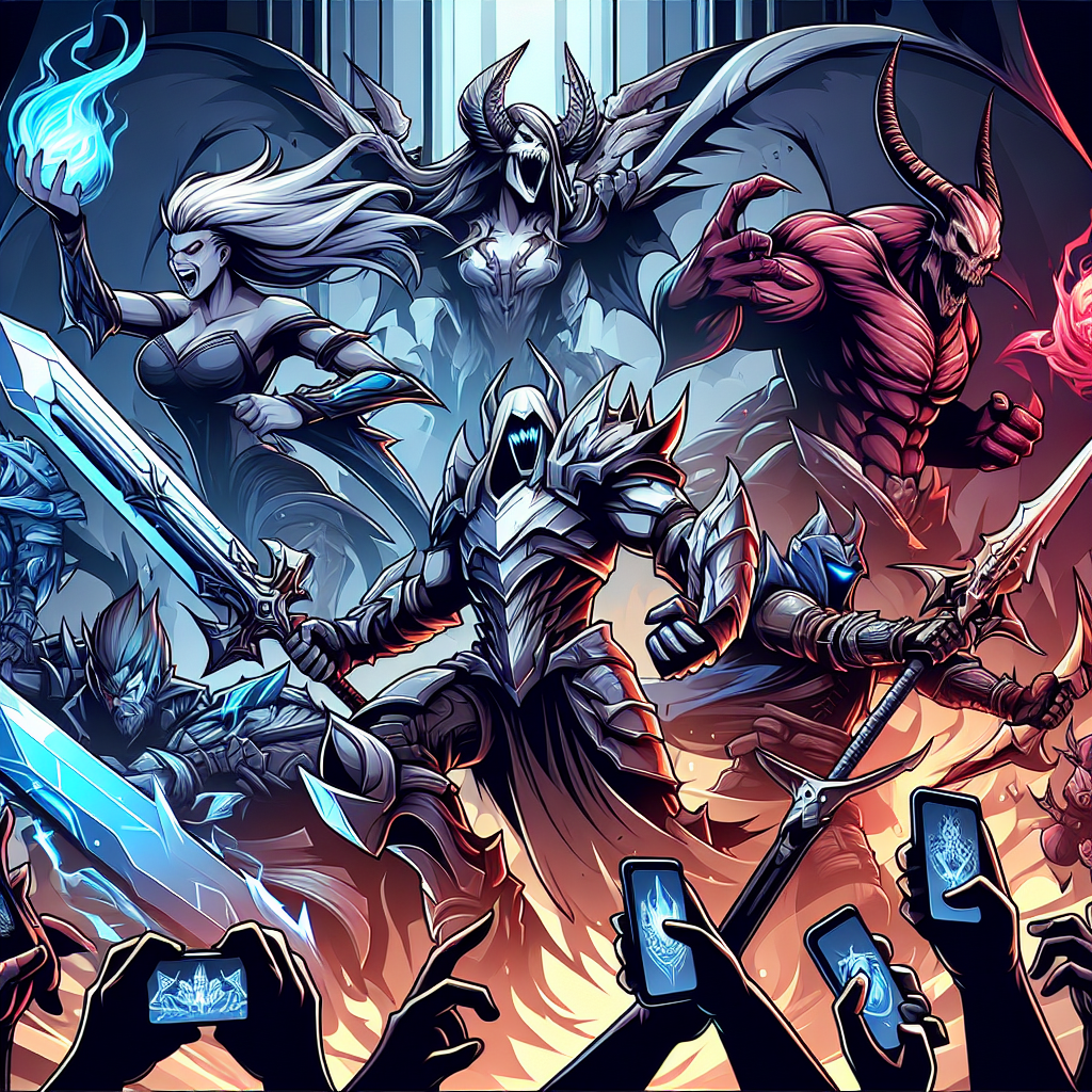 Hero Mobile Legend Paling Kuat dan Mematikan yang Wajib Kamu Coba