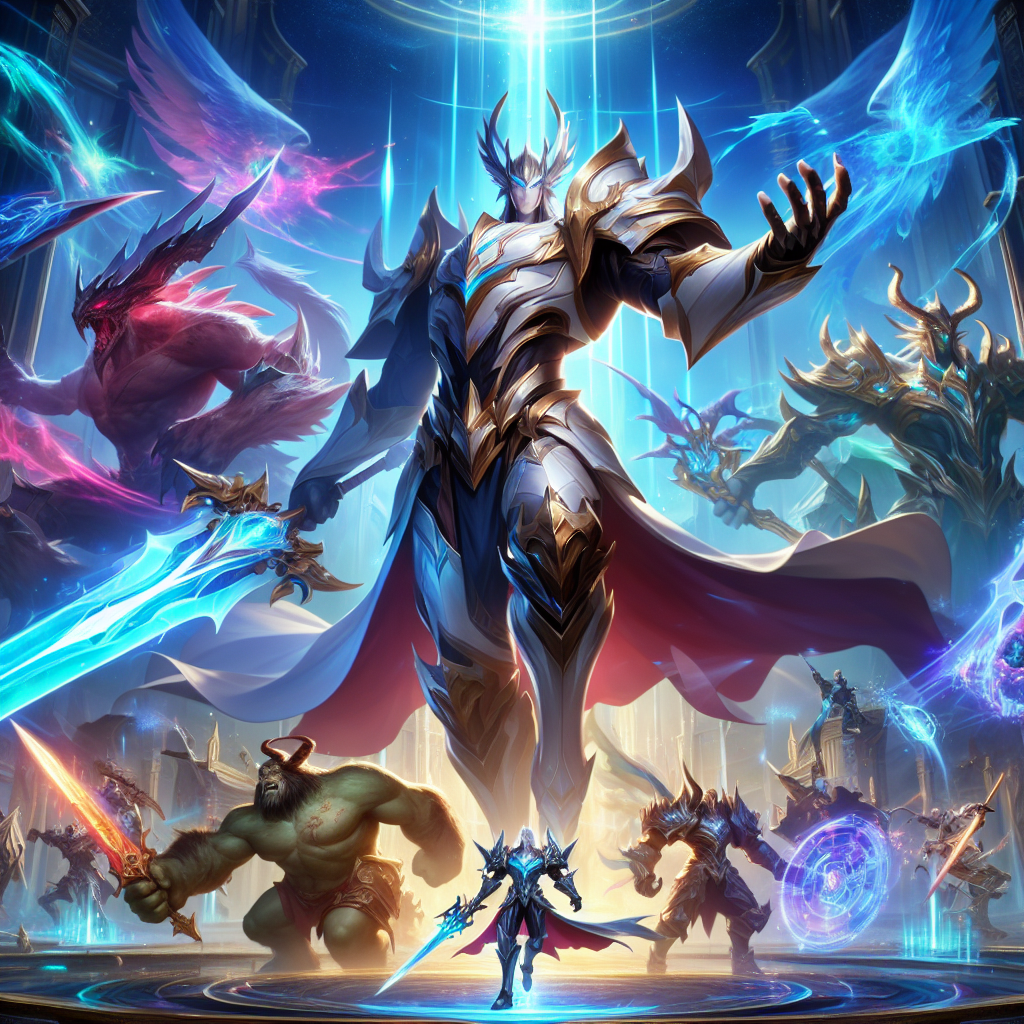 Epic Strategies: Mastering Your Favorite Mobile Legends Hero