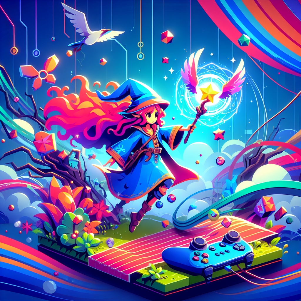 Petualangan Ajaib Nana: Dari Mobile Legends hingga Adaptasi Anime