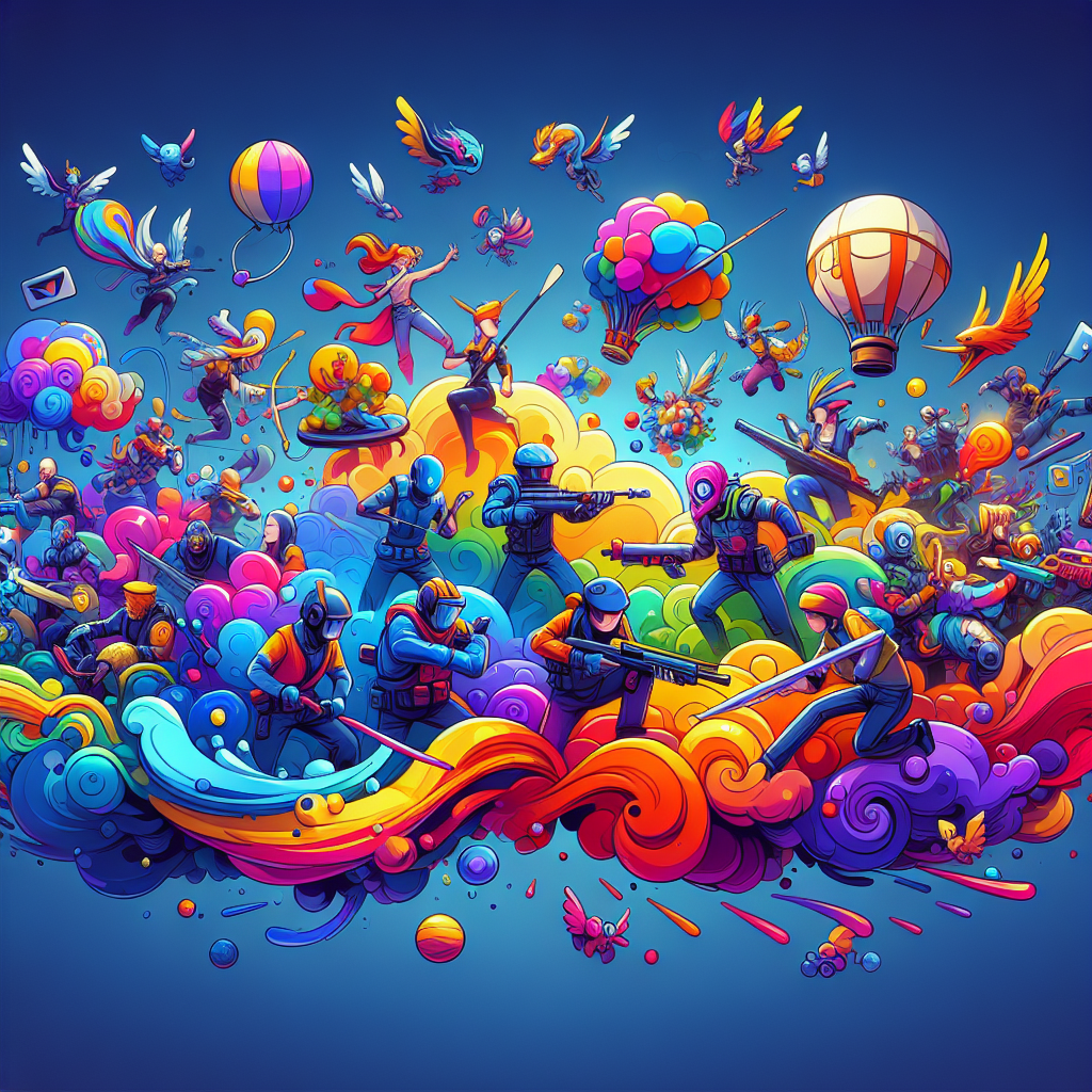 Kreativitas Pemain: Menyematkan Nama Unik di Mobile Legends