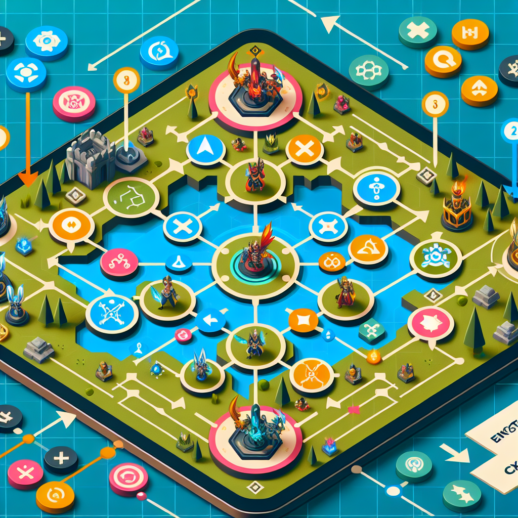 Menguasai Mobile Legends: Strategi Tim Teratas untuk Skuad