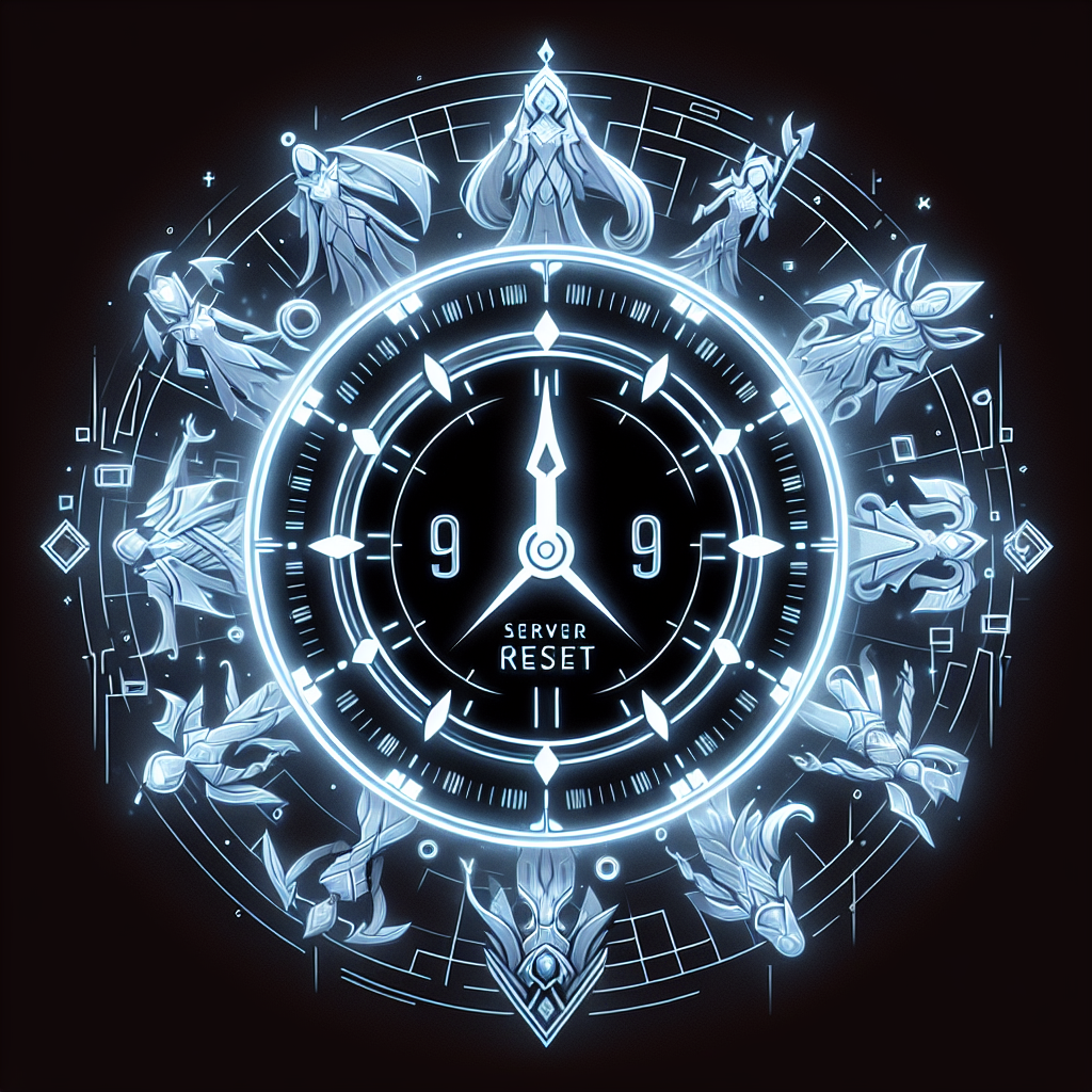 Kapan Waktu Reset Server di Mobile Legends?