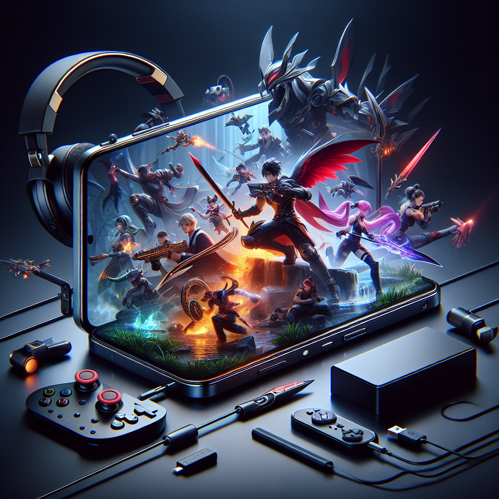 Tencent Gaming Buddy Revolutionizes Mobile Legends Experience