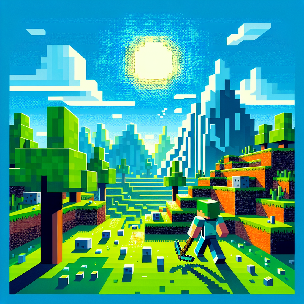 Unduhan Asli Minecraft: Langkah-Langkah untuk Memulai Petualangan Anda