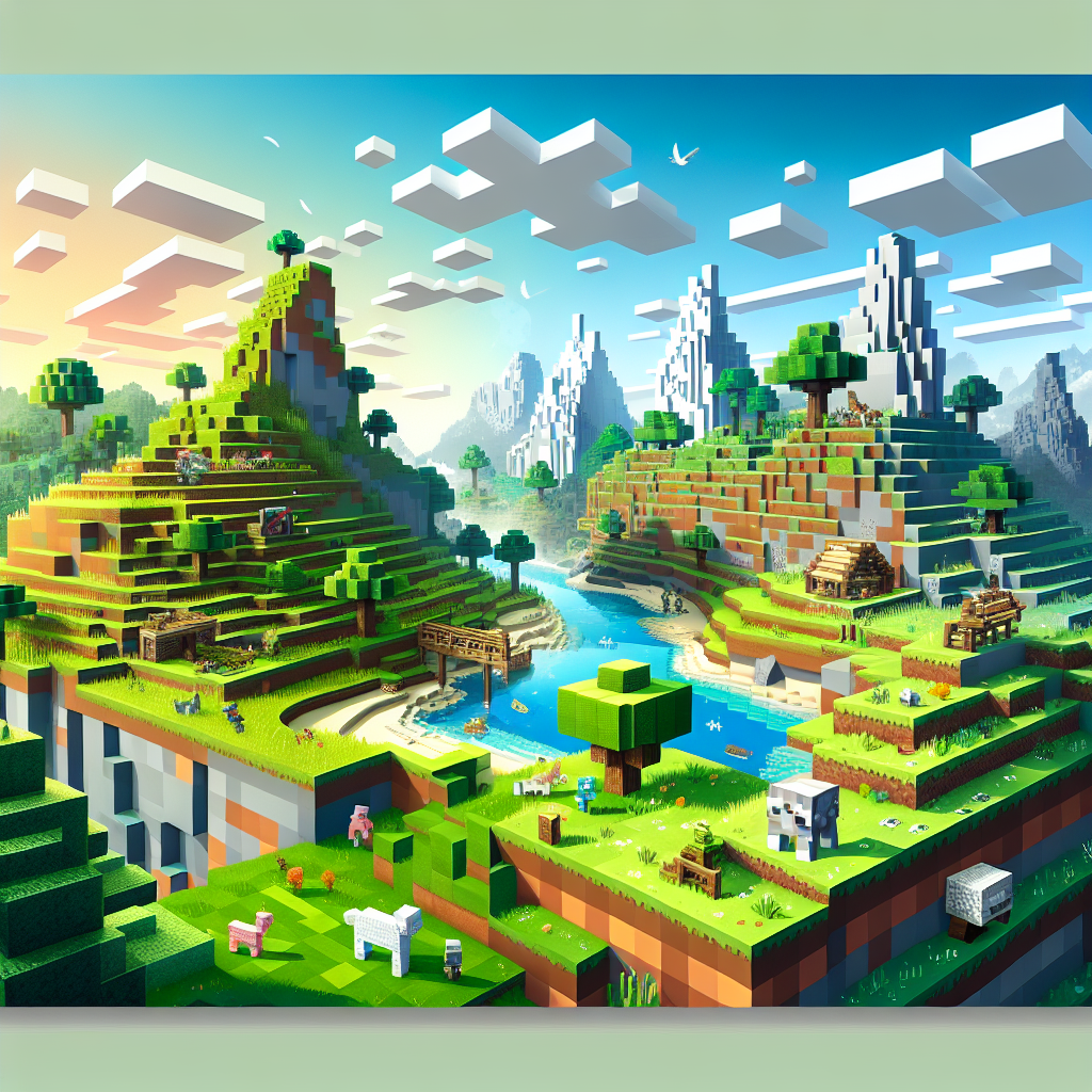 Explore Minecraft for Free: No Download Required Experience