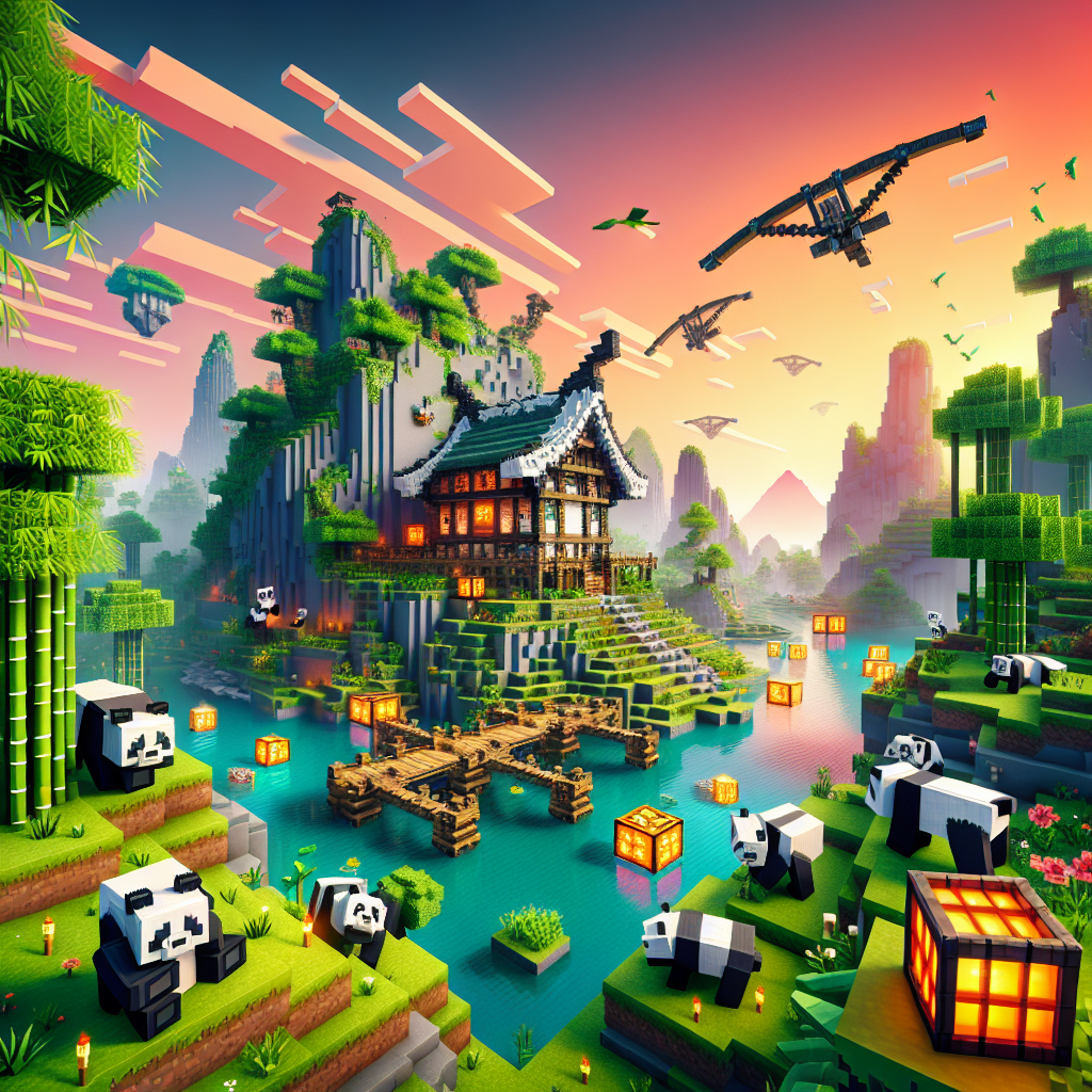 Minecraft 1.14 Free Download: Explore New Updates