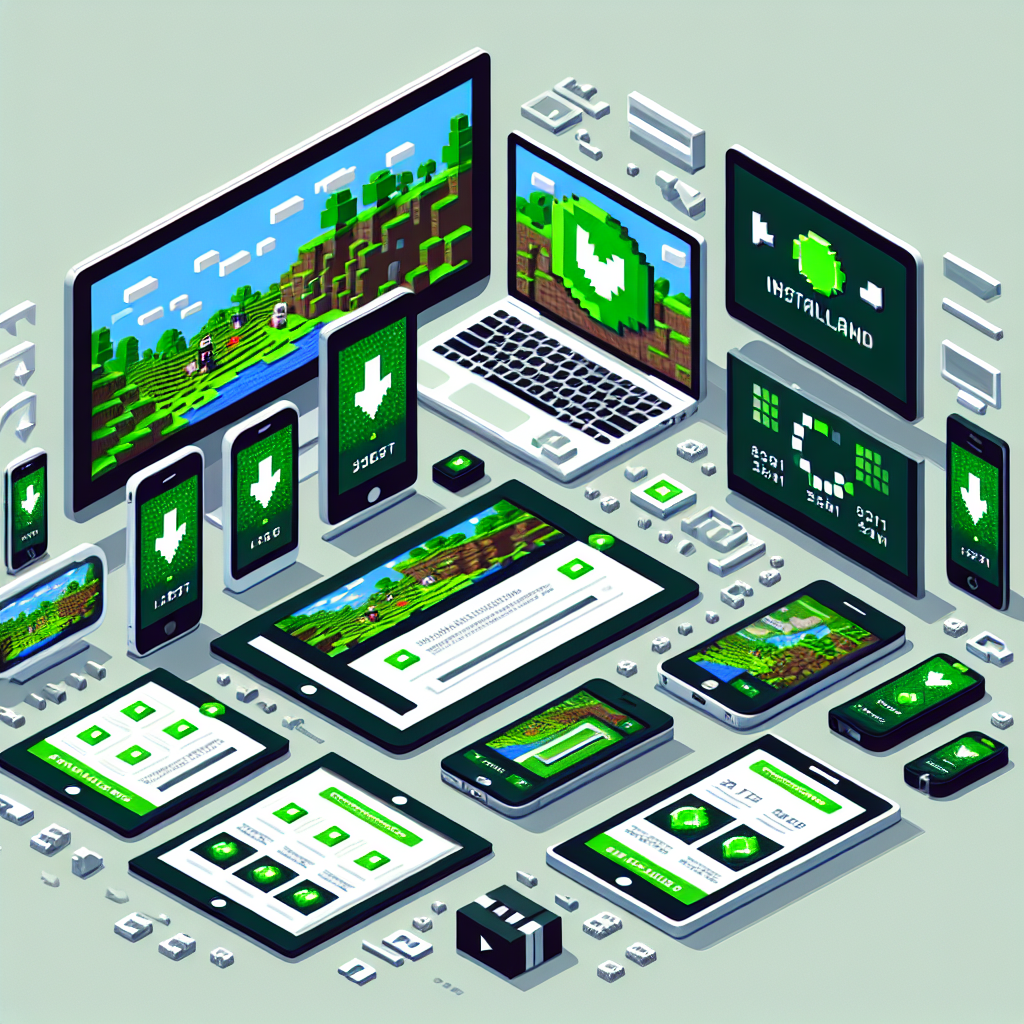 How to Download Minecraft 1.21.22.01 on Any Device