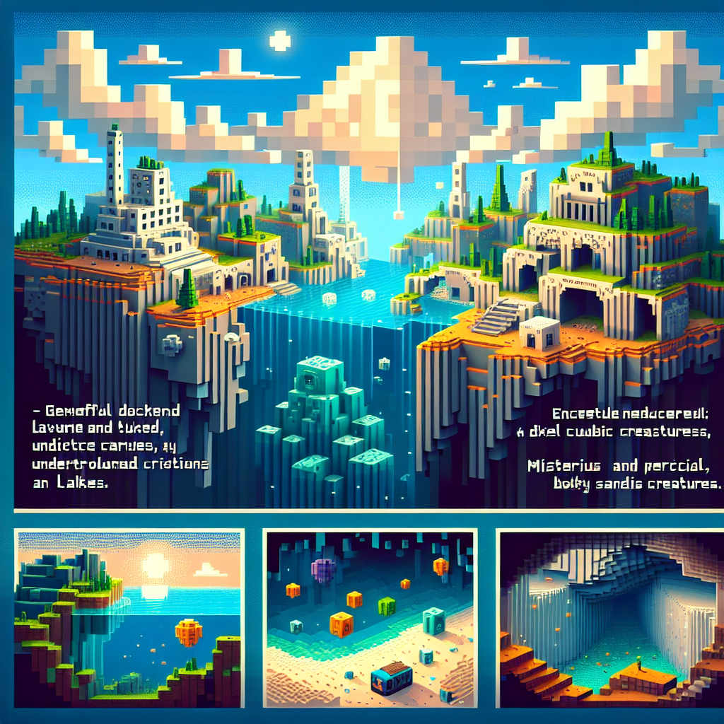 Pratinjau Minecraft: Mengungkap Fitur dan Inovasi Terbaru