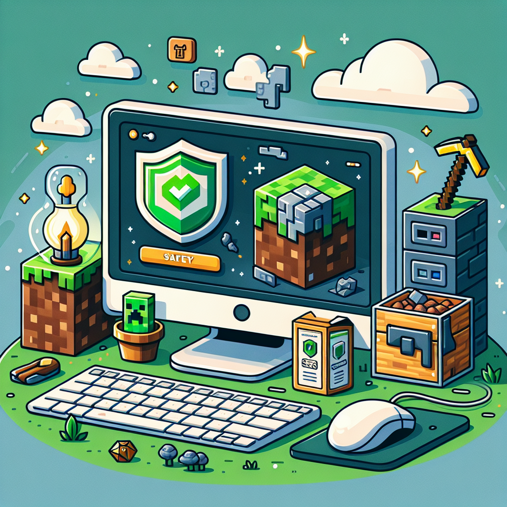 Cara Download Minecraft untuk PC dengan Aman: Panduan untuk Gamer