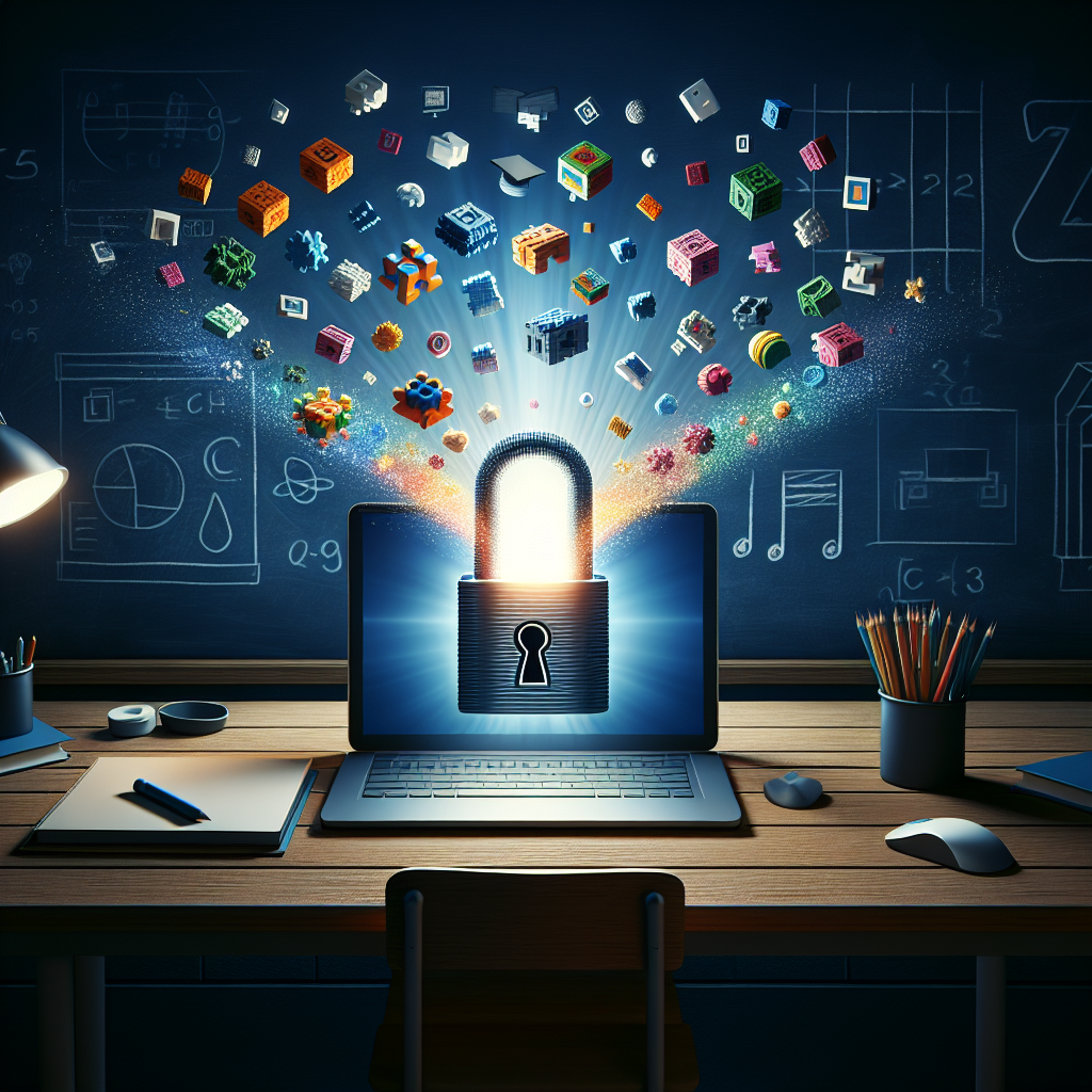 Membuka Kreativitas: Mendalami APK Edisi Pendidikan Minecraft