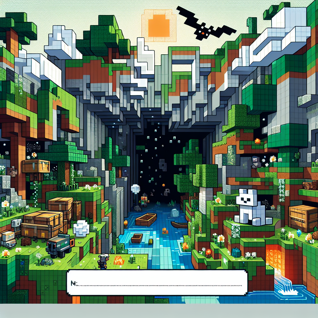 Fitur Baru dan Cara Download Minecraft 1.21 Bedrock Edition