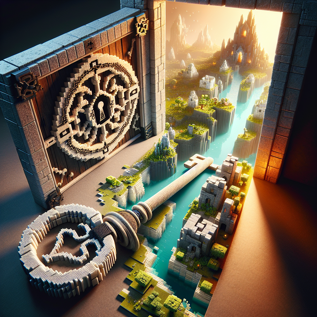 Unlocking New Adventures: Exploring the Features of APK Mod Minecraft 1.19.20