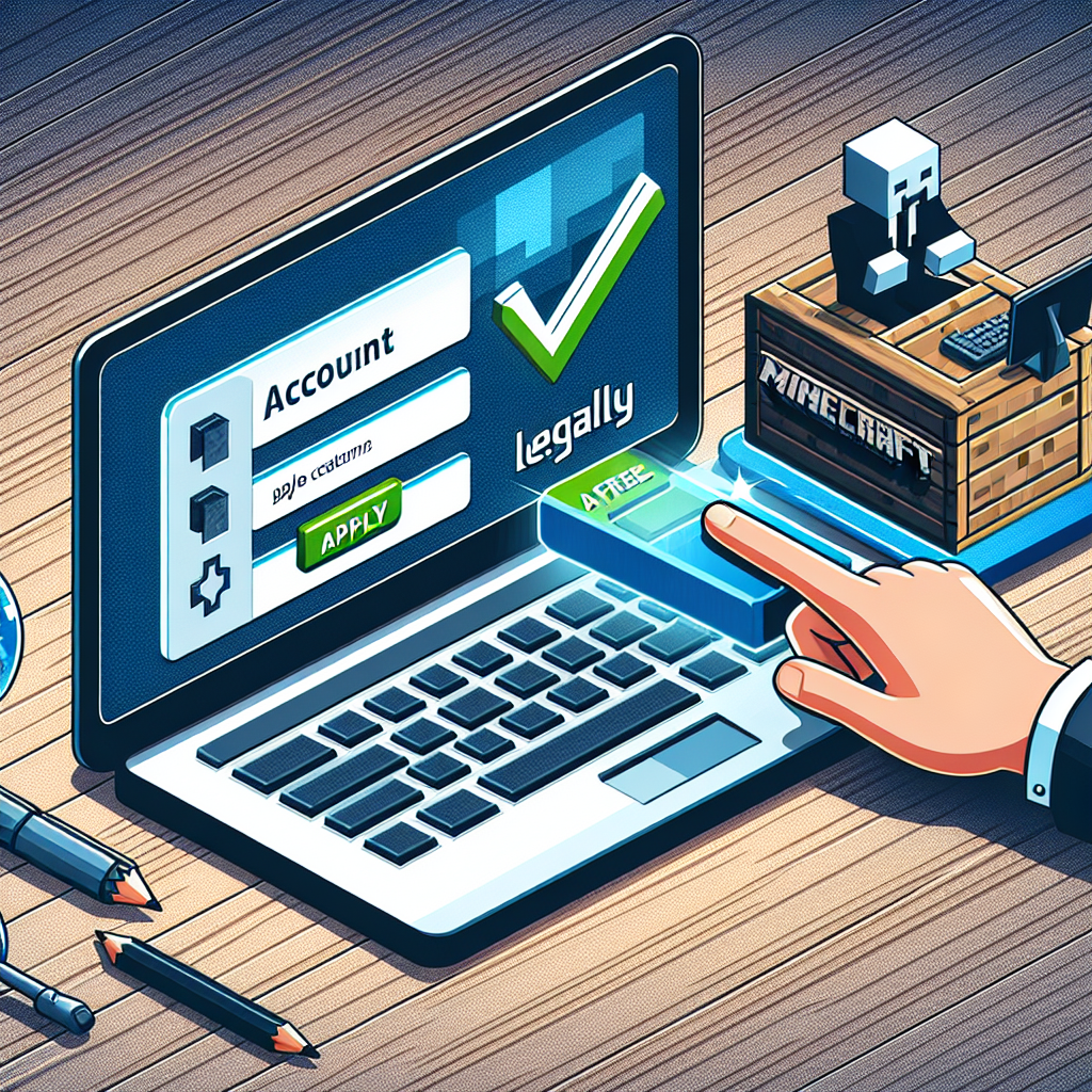 Cara Mendapatkan Akun Minecraft Secara Gratis dan Legal