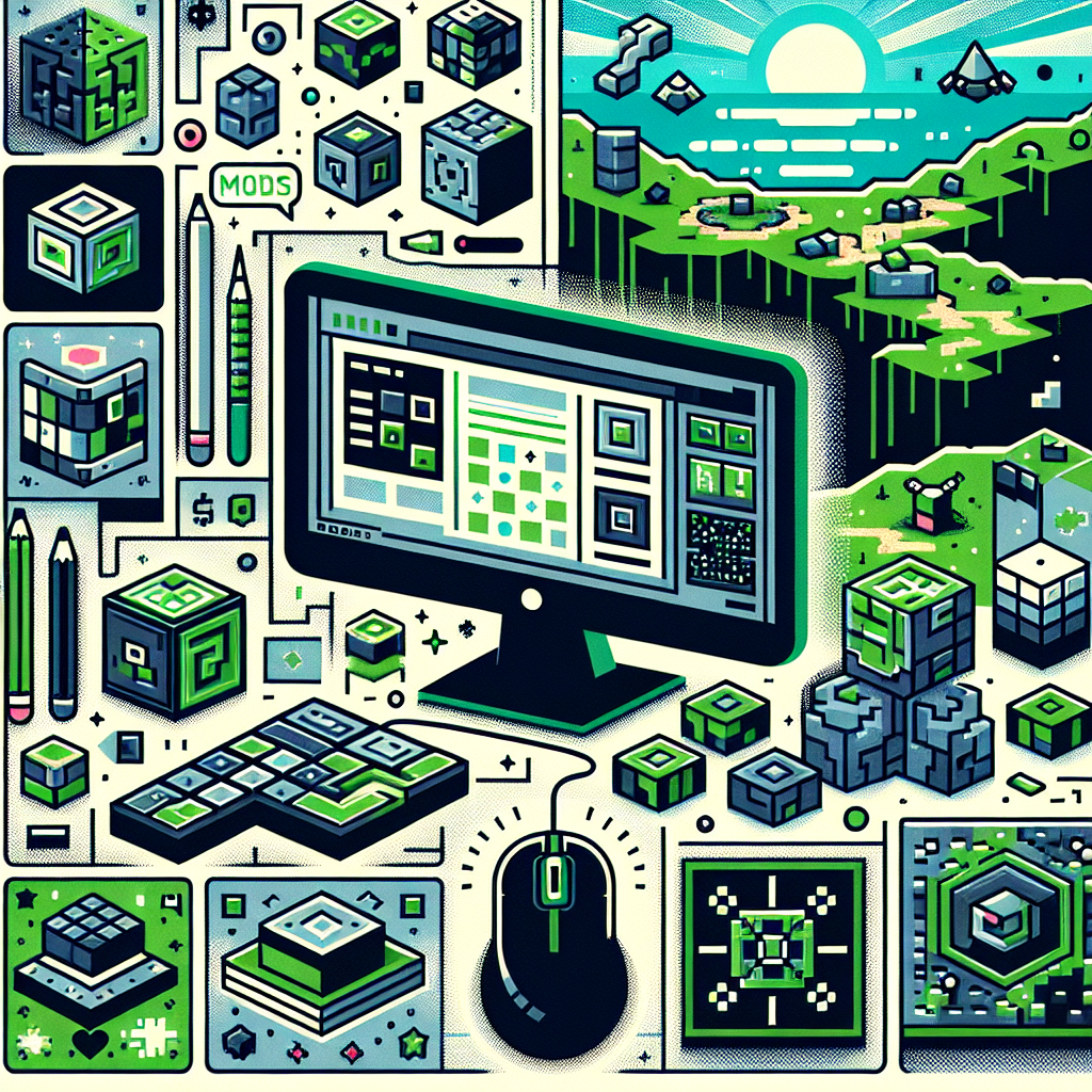 Fitur Utama Modrinth untuk Meningkatkan Pengalaman Minecraft Anda