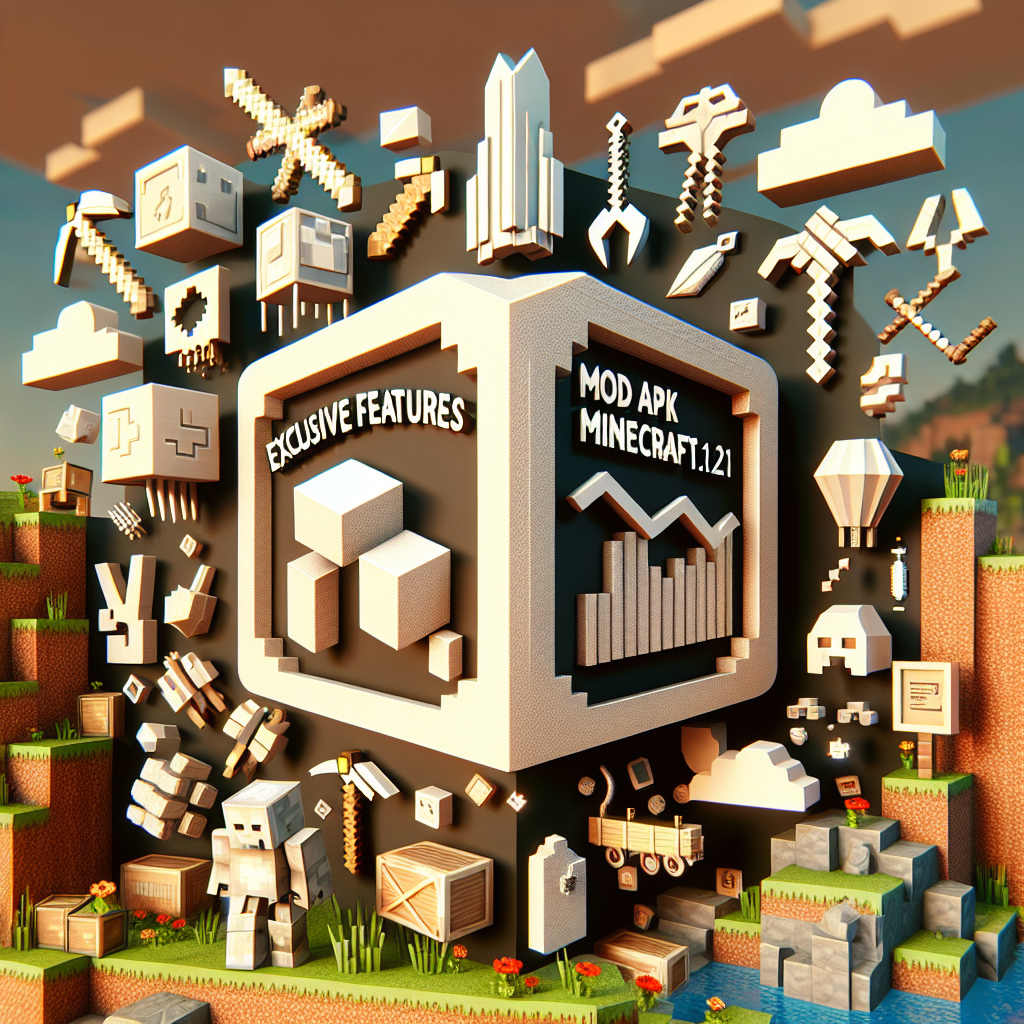 Exclusive Features in Mod APK Minecraft 1.21 Unveiled