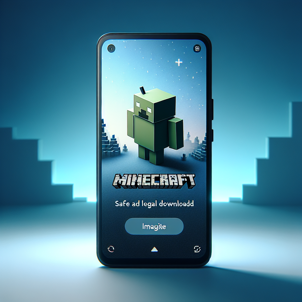 Cara Download Minecraft Gratis di HP Android Terbaru yang Aman dan Legal