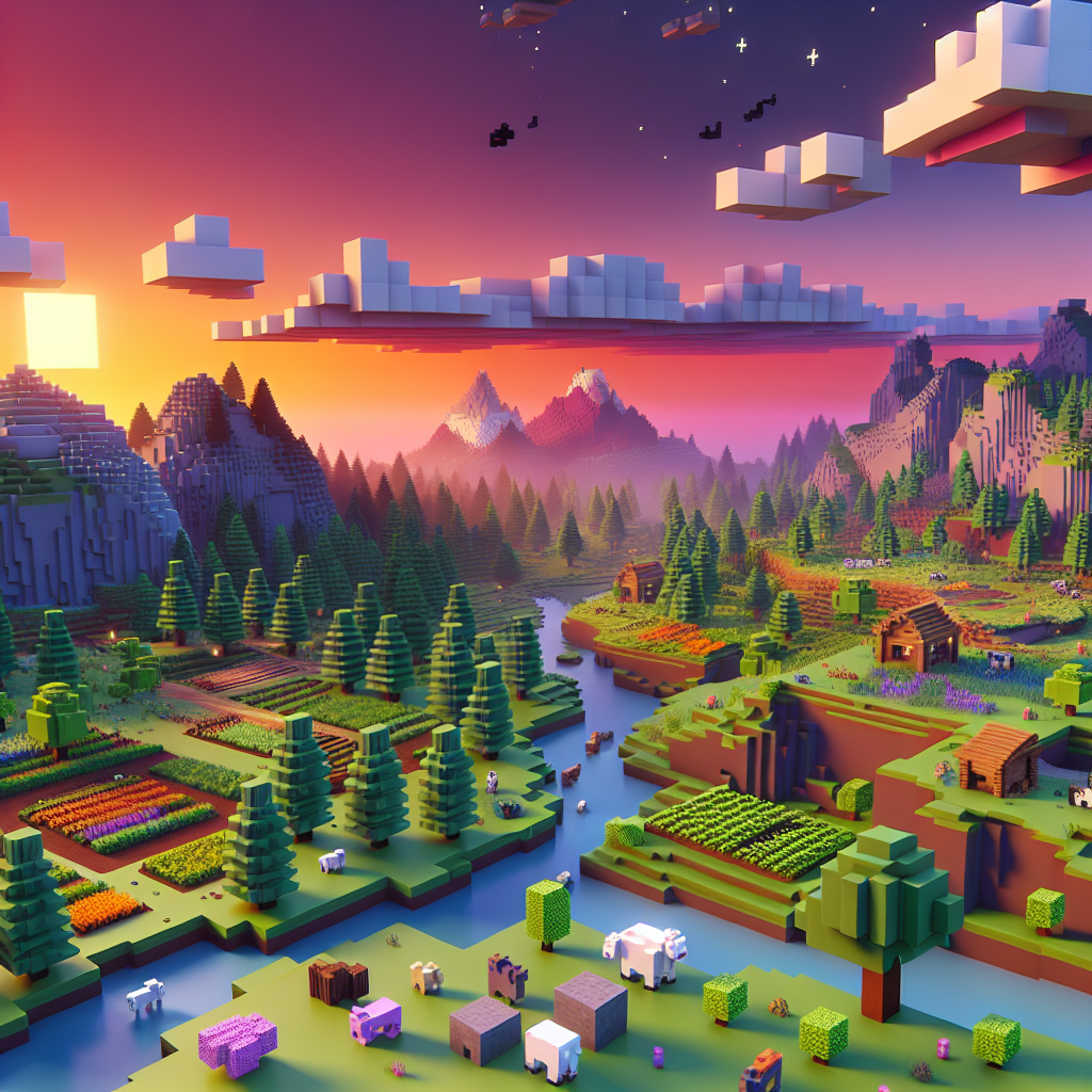 Download Latest Minecraft 1.20 Mod APK: Features & Installation Guide